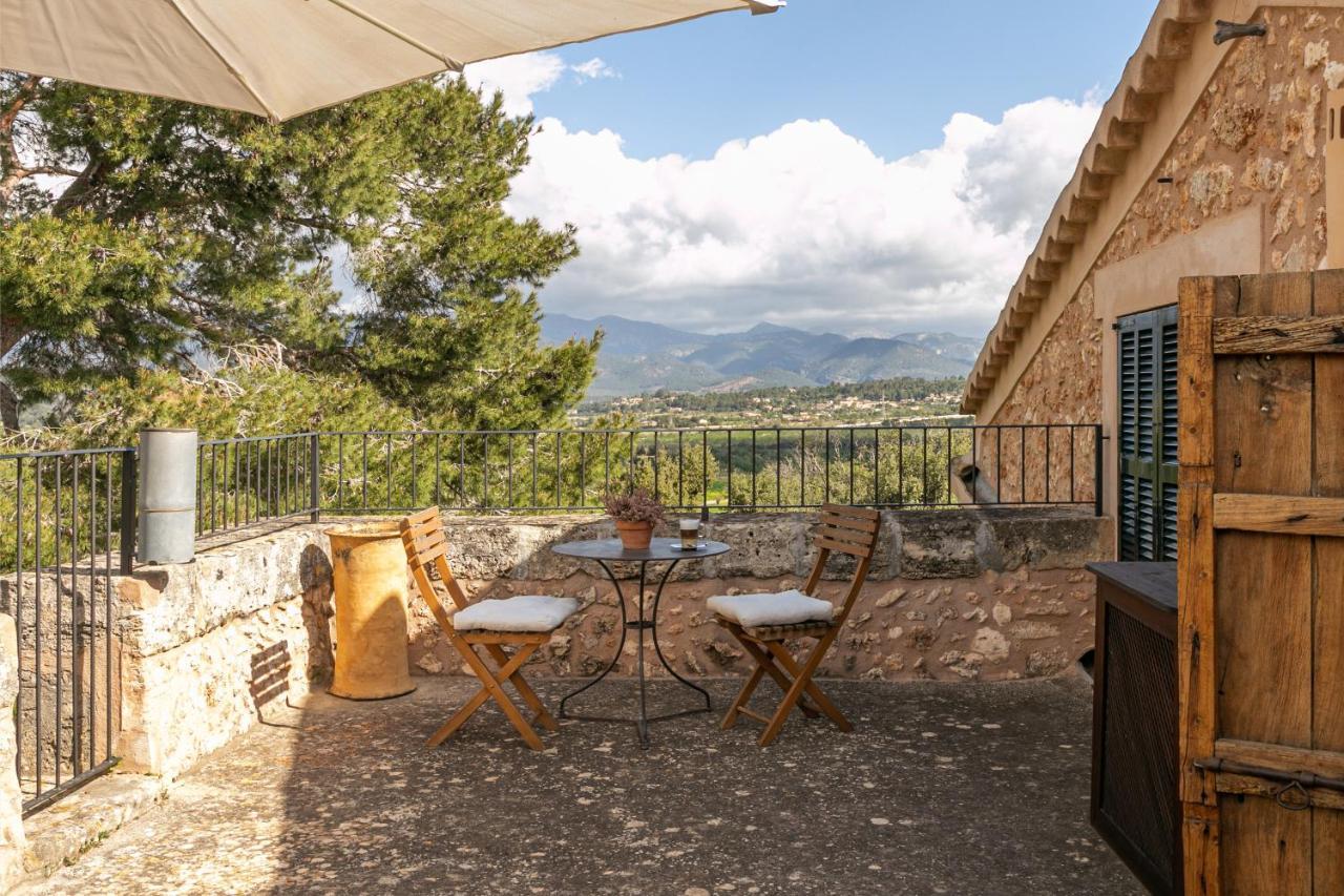 Hotel Cal Secretari Vell - Turismo de Interior La Cabaneta Esterno foto