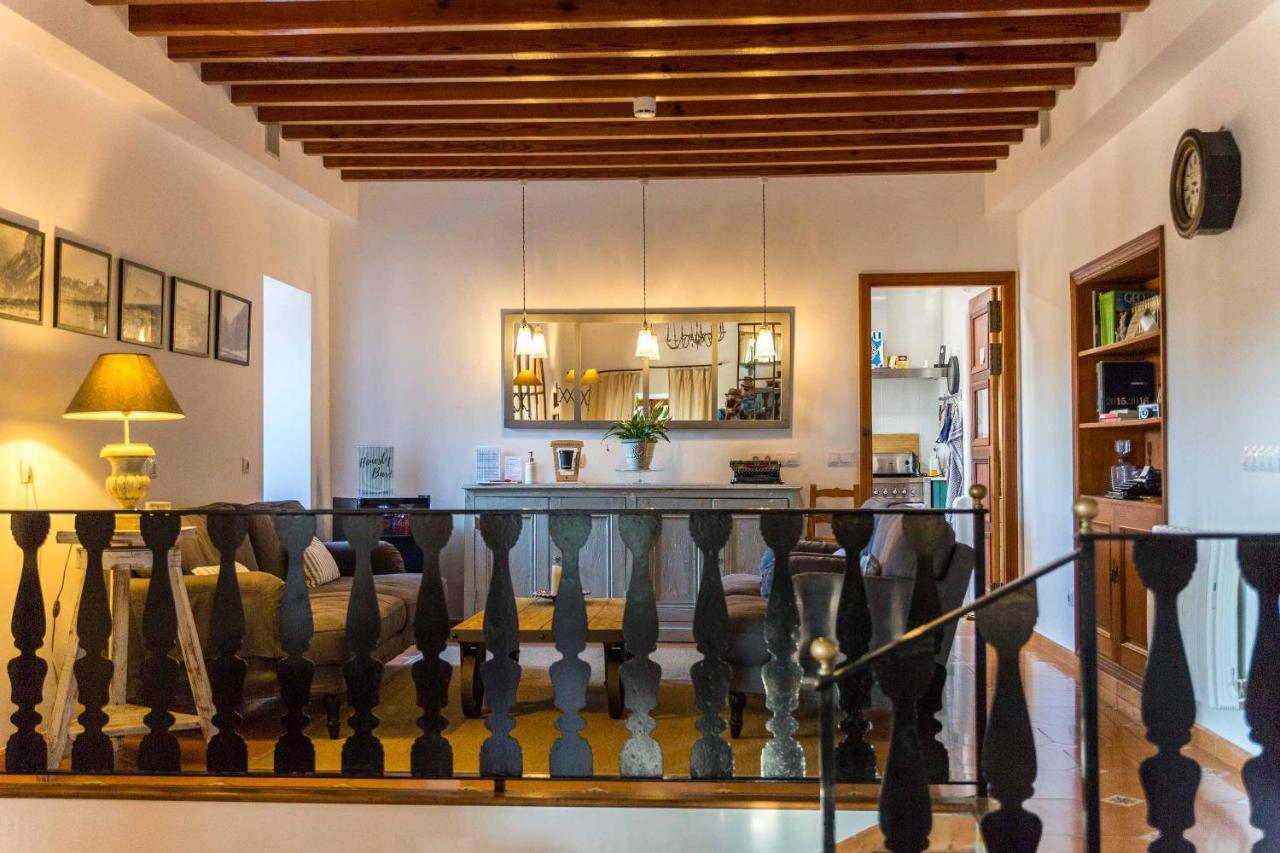 Hotel Cal Secretari Vell - Turismo de Interior La Cabaneta Esterno foto