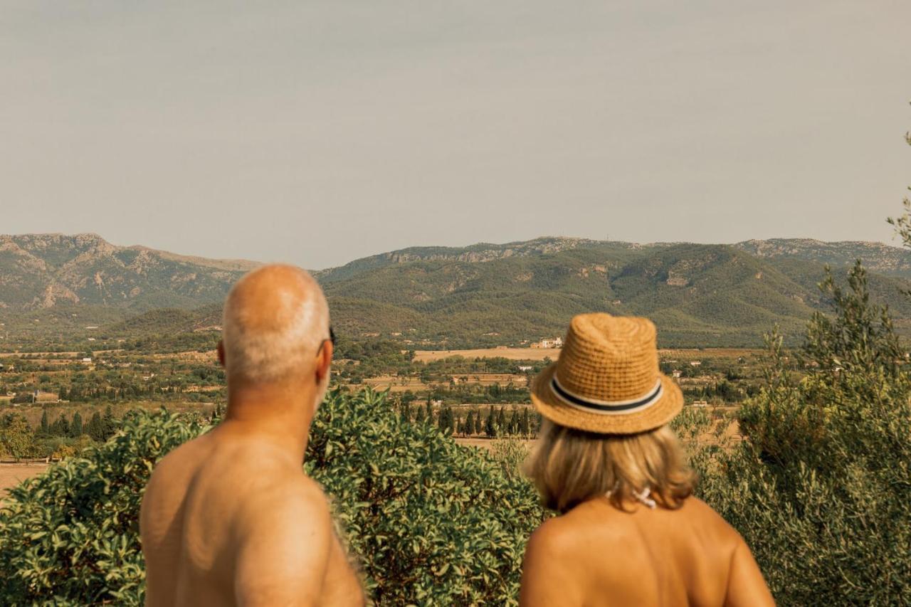 Hotel Cal Secretari Vell - Turismo de Interior La Cabaneta Esterno foto