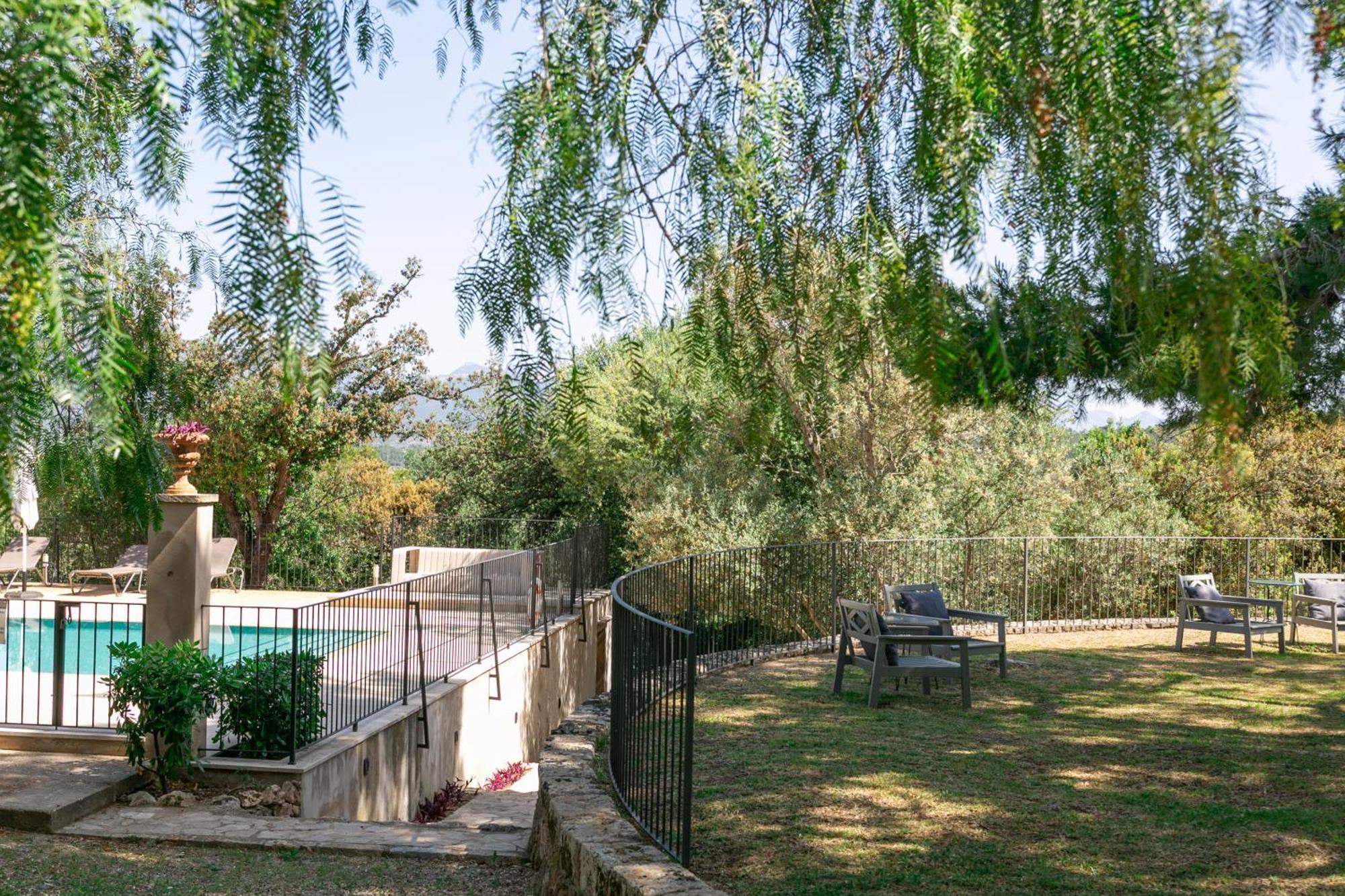 Hotel Cal Secretari Vell - Turismo de Interior La Cabaneta Esterno foto