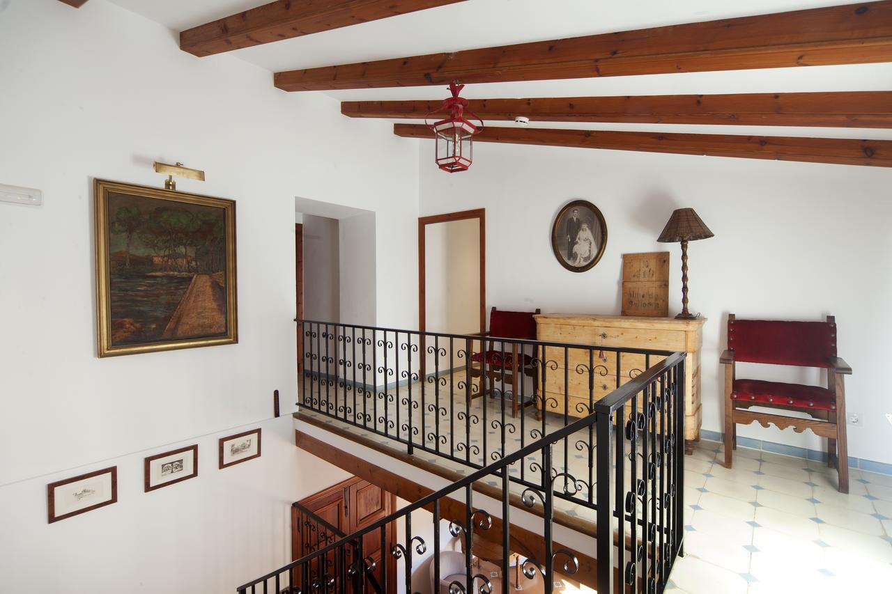 Hotel Cal Secretari Vell - Turismo de Interior La Cabaneta Esterno foto