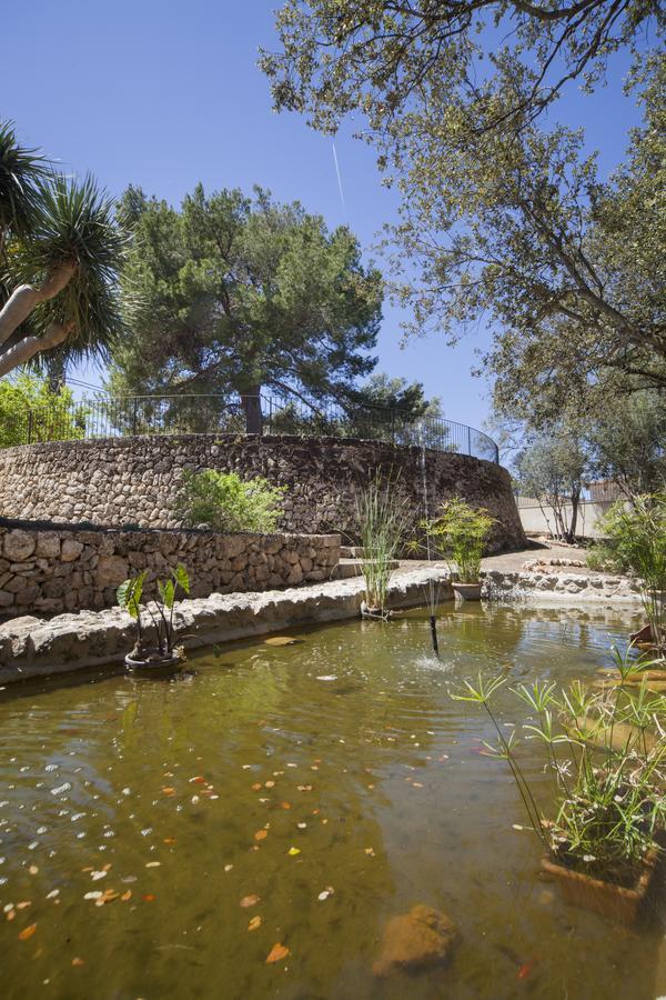 Hotel Cal Secretari Vell - Turismo de Interior La Cabaneta Esterno foto